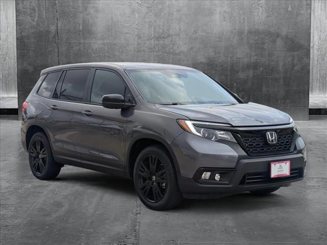 2021 Honda Passport Sport