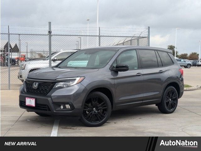 2021 Honda Passport Sport