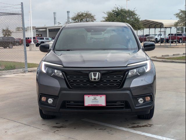 2021 Honda Passport Sport