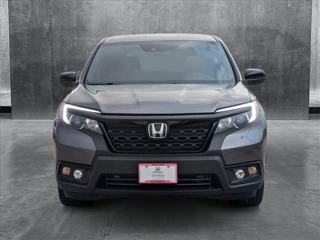 2021 Honda Passport Sport