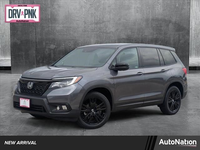 2021 Honda Passport Sport