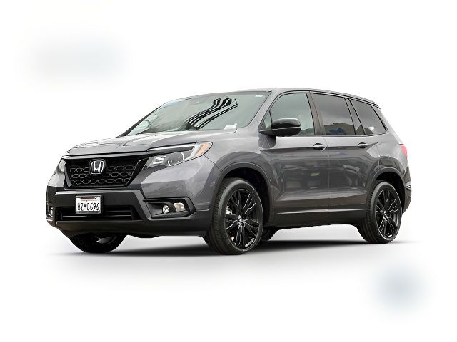 2021 Honda Passport Sport