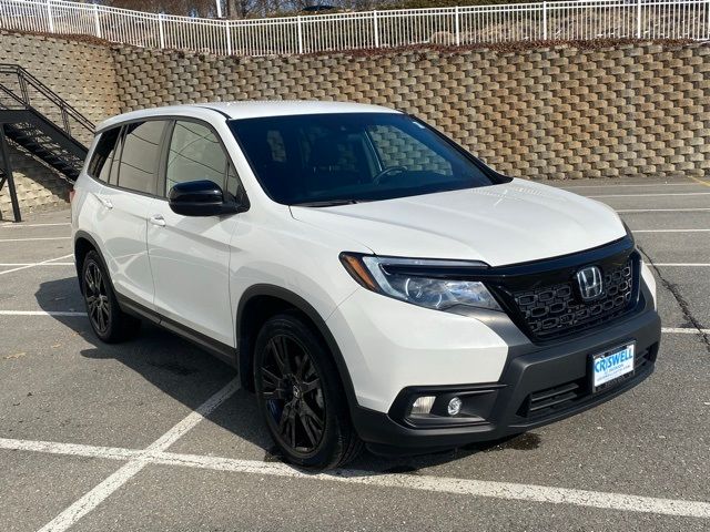 2021 Honda Passport Sport