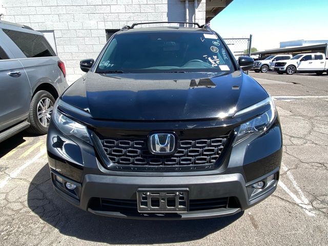 2021 Honda Passport Sport