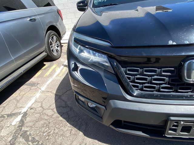 2021 Honda Passport Sport