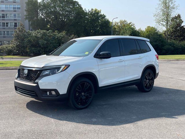 2021 Honda Passport Sport