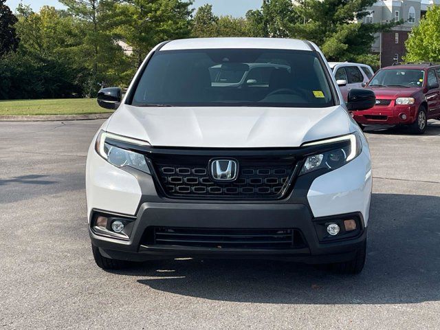 2021 Honda Passport Sport