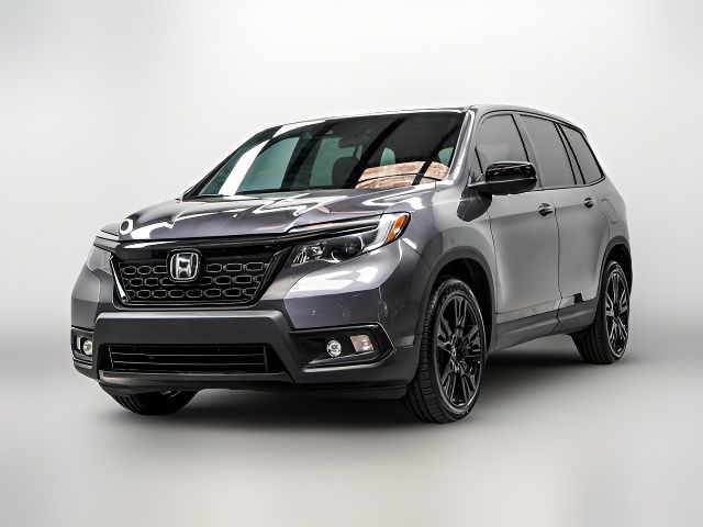 2021 Honda Passport Sport