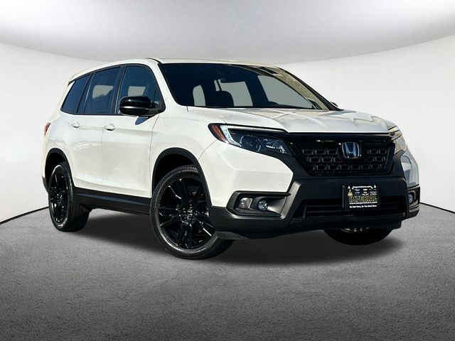 2021 Honda Passport Sport