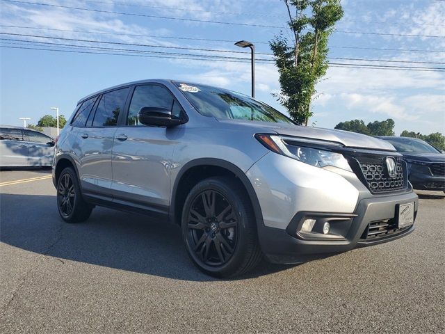 2021 Honda Passport Sport