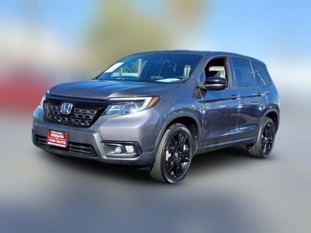 2021 Honda Passport Sport