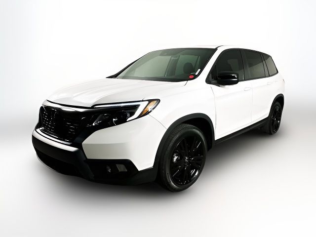 2021 Honda Passport Sport