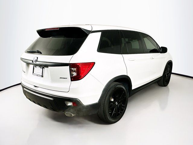 2021 Honda Passport Sport