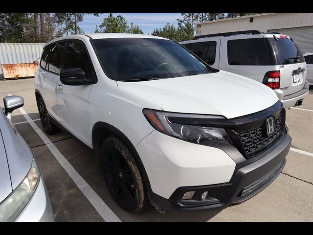 2021 Honda Passport Sport