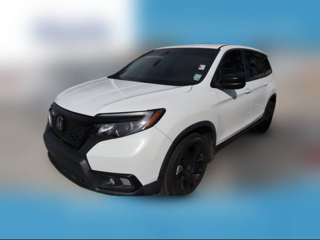 2021 Honda Passport Sport