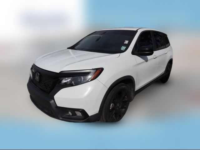 2021 Honda Passport Sport