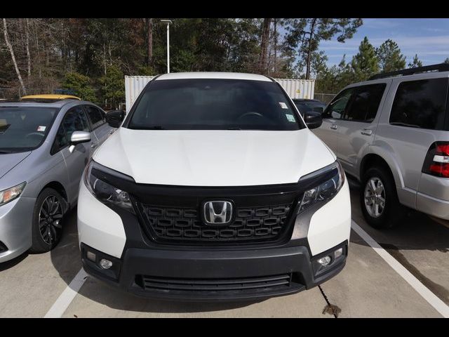 2021 Honda Passport Sport