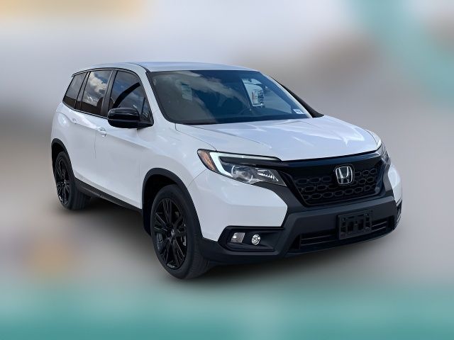 2021 Honda Passport Sport