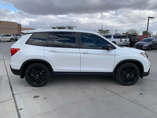 2021 Honda Passport Sport