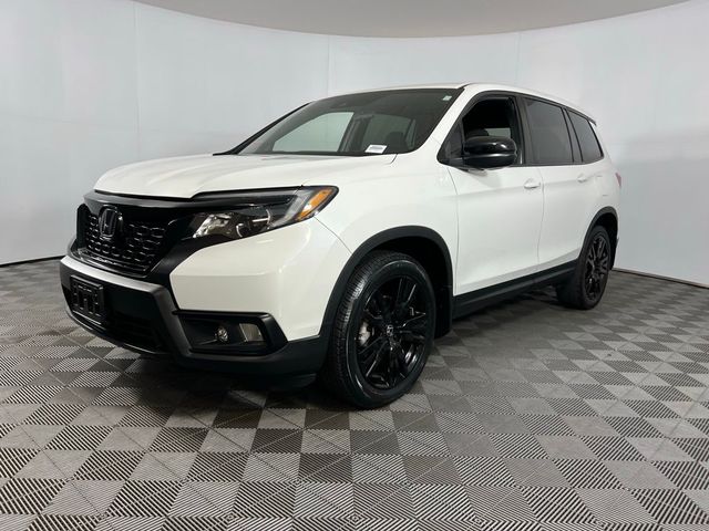 2021 Honda Passport Sport