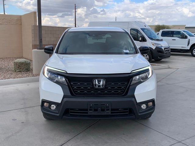 2021 Honda Passport Sport