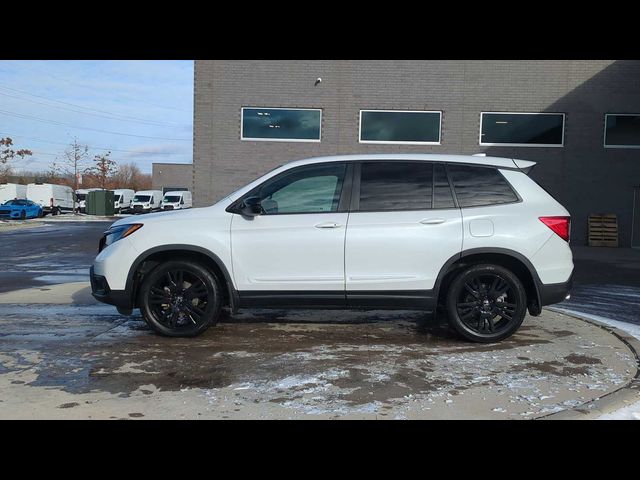 2021 Honda Passport Sport