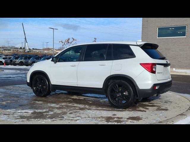 2021 Honda Passport Sport