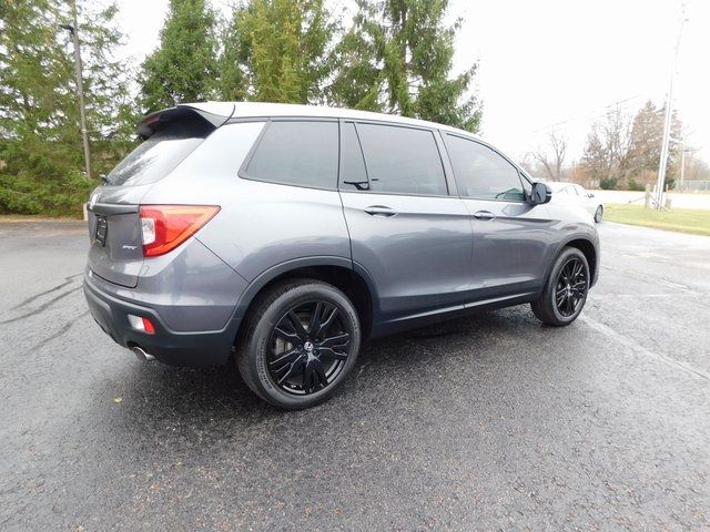 2021 Honda Passport Sport