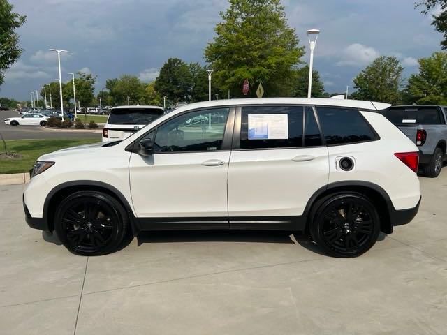 2021 Honda Passport Sport