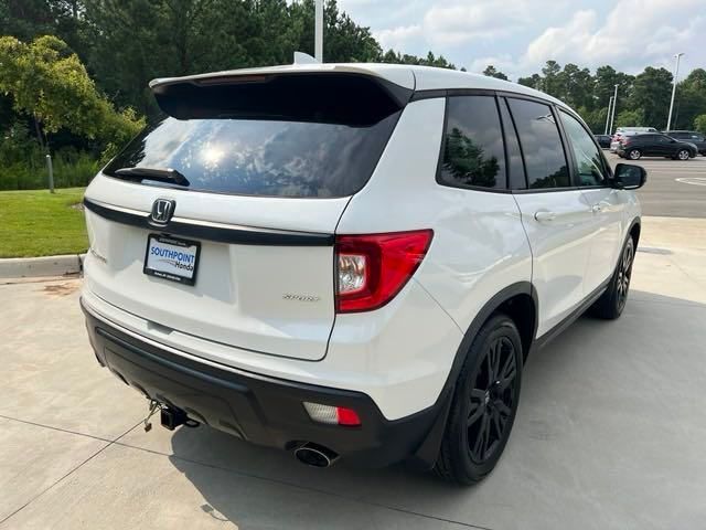 2021 Honda Passport Sport