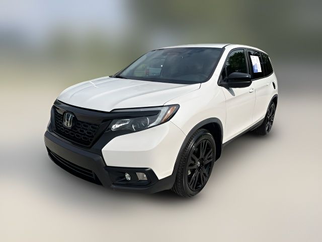 2021 Honda Passport Sport