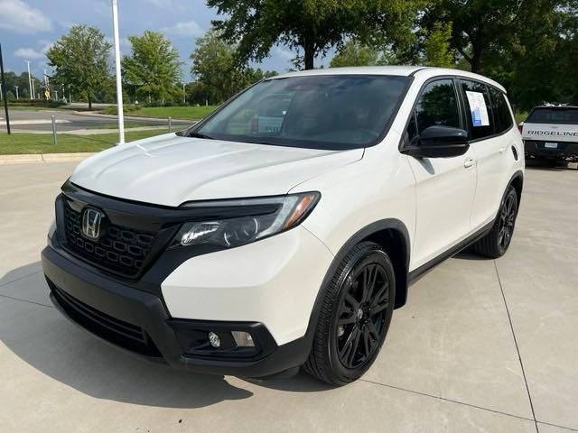 2021 Honda Passport Sport