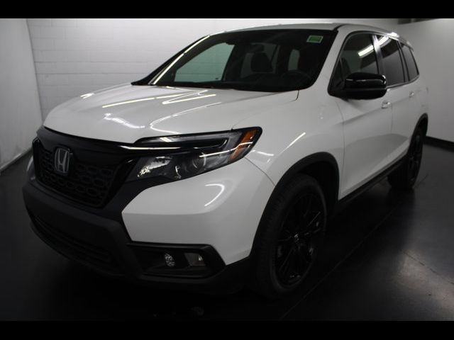 2021 Honda Passport Sport