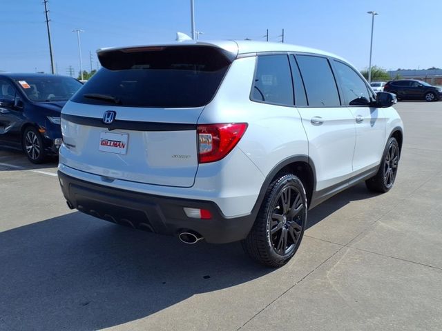 2021 Honda Passport Sport