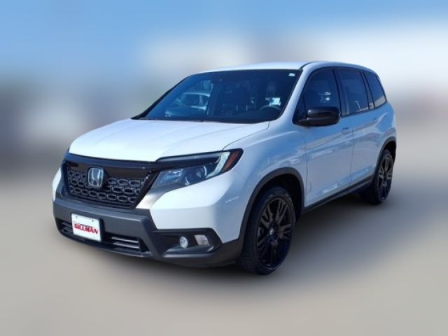 2021 Honda Passport Sport