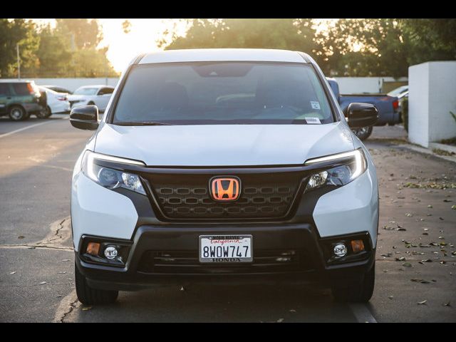 2021 Honda Passport Sport