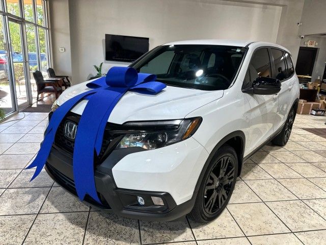 2021 Honda Passport Sport