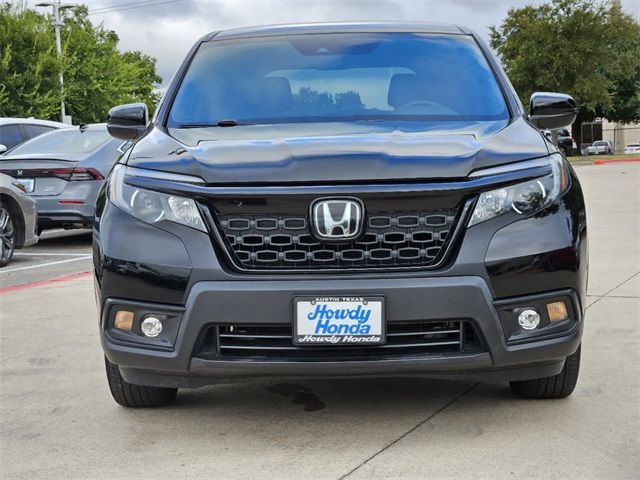 2021 Honda Passport Sport