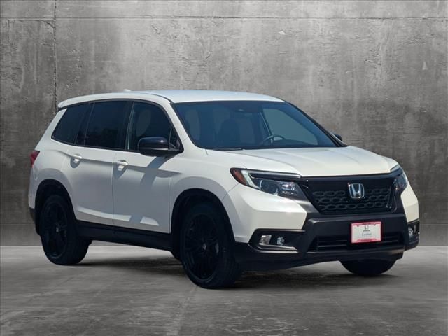 2021 Honda Passport Sport