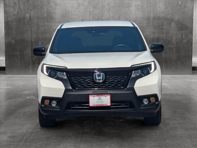 2021 Honda Passport Sport