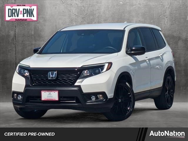 2021 Honda Passport Sport