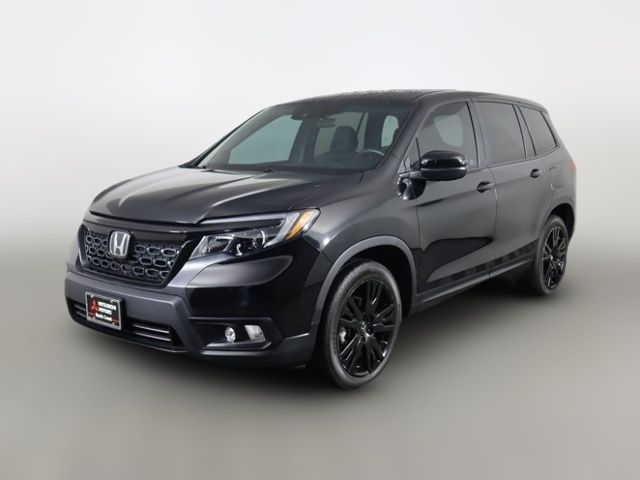 2021 Honda Passport Sport