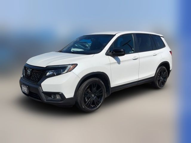 2021 Honda Passport Sport