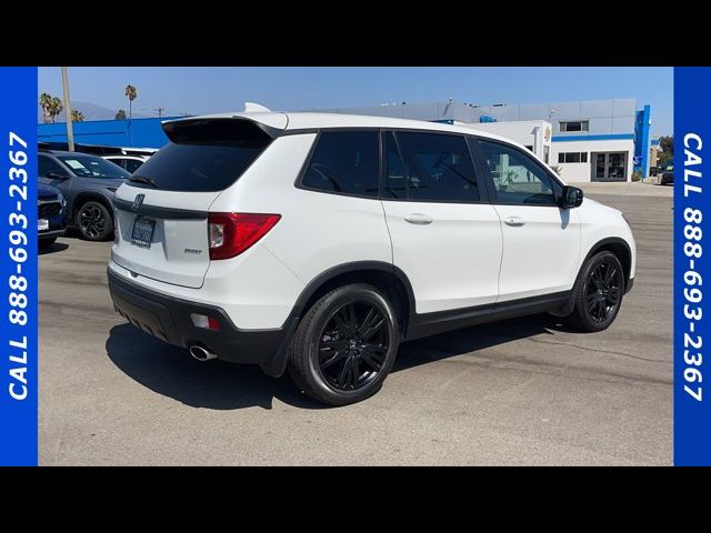 2021 Honda Passport Sport