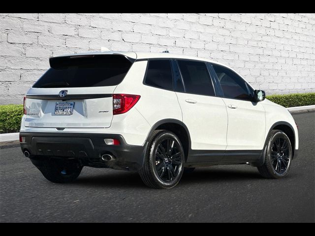 2021 Honda Passport Sport