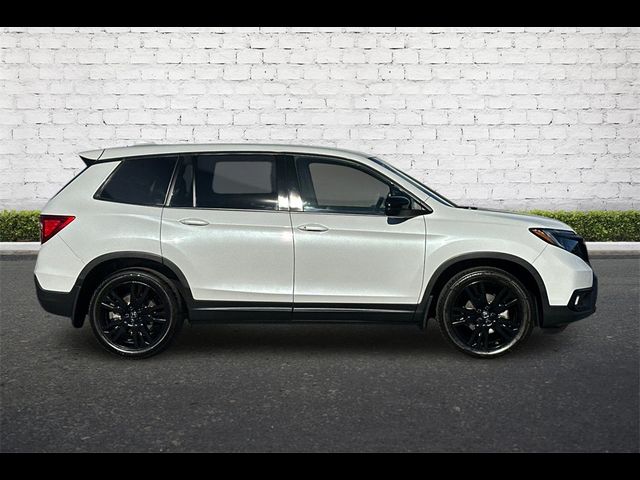 2021 Honda Passport Sport