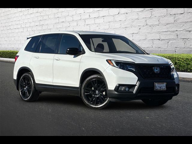 2021 Honda Passport Sport