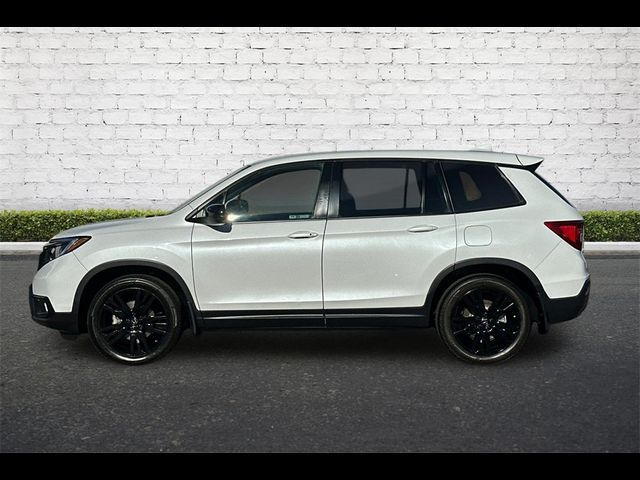 2021 Honda Passport Sport