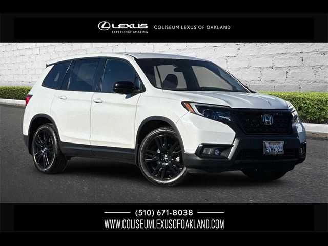 2021 Honda Passport Sport