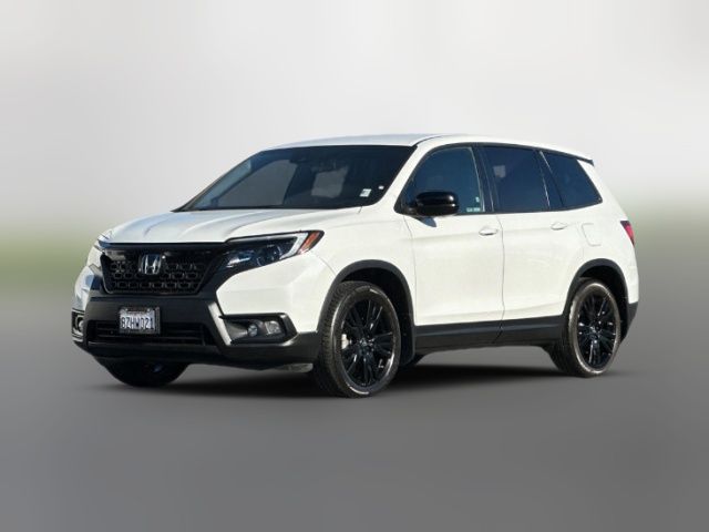 2021 Honda Passport Sport